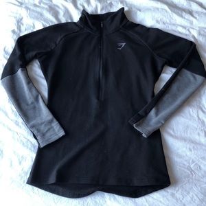 Gymshark Zip Jacket